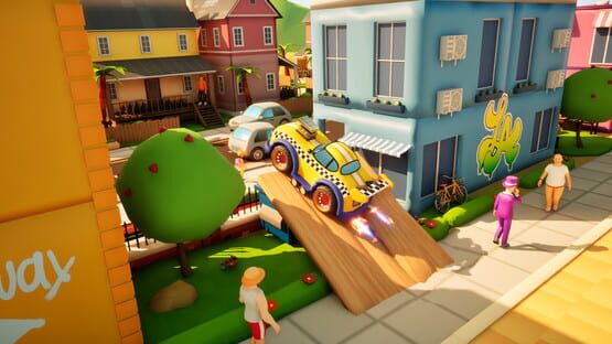 5-Star Taxi screenshot 7