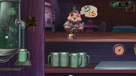 Last Pill Bar screenshot 2