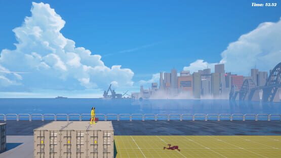 Trials of Dash gameplay screenshot