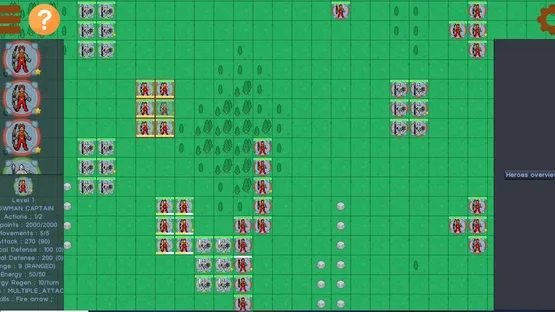 Medieval Squad Tactics screenshot 3
