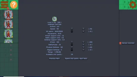 Medieval Squad Tactics screenshot 4
