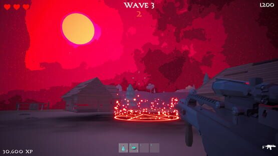 No Gods, Only Ducks gameplay screenshot
