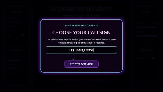 screenshot 1