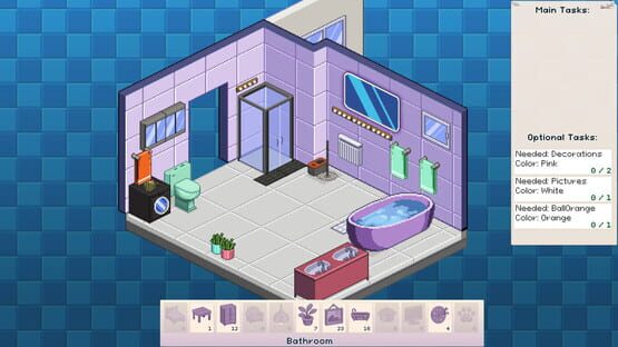 Still Rooms Release Date, Gameplay & Platforms Screenshot