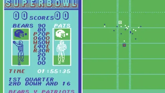 Super Bowl XX screenshot 4
