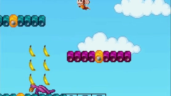 Super Monkey Ball: Tip 'n Tilt 2 Screenshot