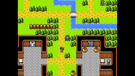 Chaos Warrior screenshot 1