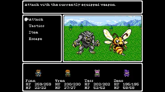 Chaos Warrior screenshot 4