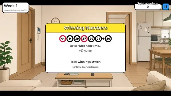 The Dream Of Winning The Lottery screenshot 4