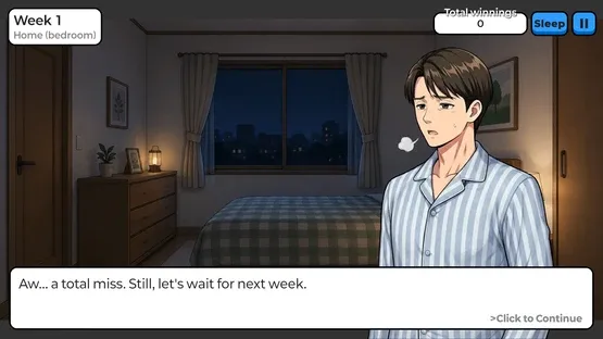 The Dream Of Winning The Lottery screenshot 5