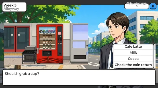 The Dream Of Winning The Lottery screenshot 8