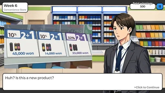 The Dream Of Winning The Lottery screenshot 9