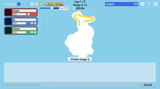 That Cloud Looks Like screenshot 2