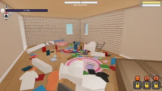 Tidying Simulator screenshot 1