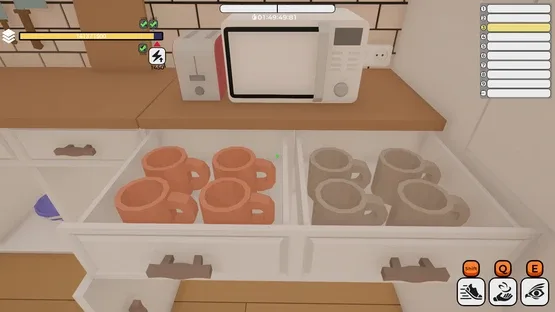 Tidying Simulator screenshot 5