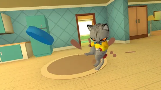 The Cat in Yellow screenshot 3