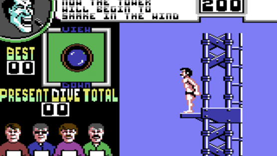 Supersports: The Alternative Olympics Screenshot