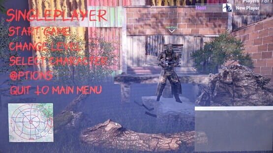 Critical Failure: No Man's Land screenshot 1