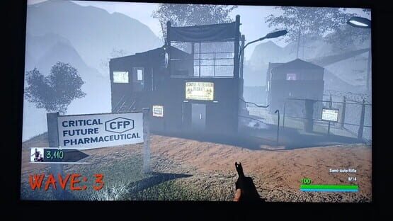 Critical Failure: No Man's Land screenshot 3