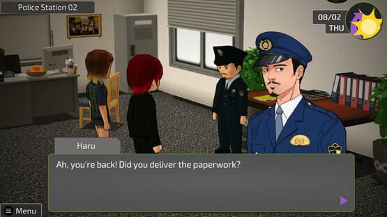 Veiled Shadows screenshot 5