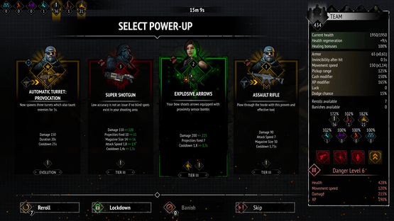 Yet Another Zombie Survivors Screenshot