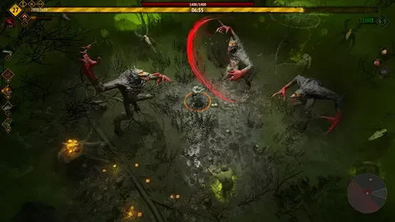 Yet Another Zombie Survivors screenshot 8