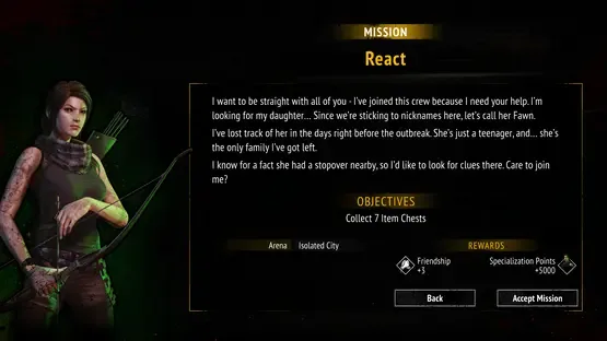 Yet Another Zombie Survivors screenshot 10