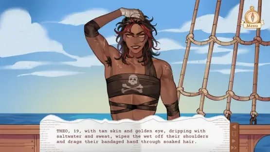 The Sea Is Our Stage screenshot 3