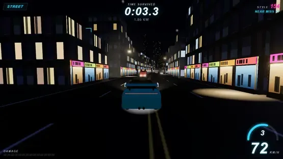 Velocity: Midnight Run screenshot 4