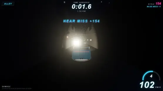 Velocity: Midnight Run screenshot 1