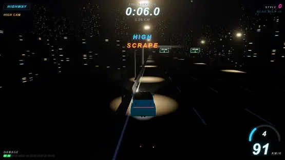Velocity: Midnight Run screenshot 3