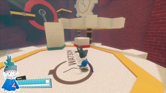 Gawr Gura: Quest for Bread screenshot 1