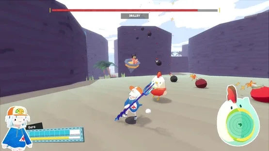 Gawr Gura: Quest for Bread screenshot 3