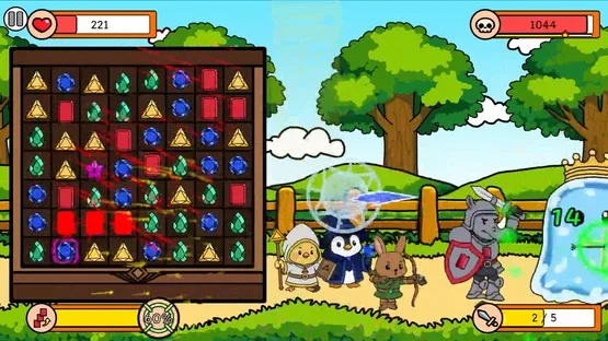 Gem Party screenshot 1