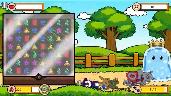 Gem Party screenshot 2