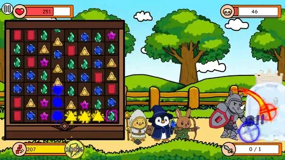 Gem Party screenshot 3