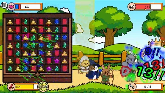 Gem Party screenshot 4