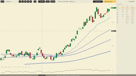 Trade the Crash screenshot 4