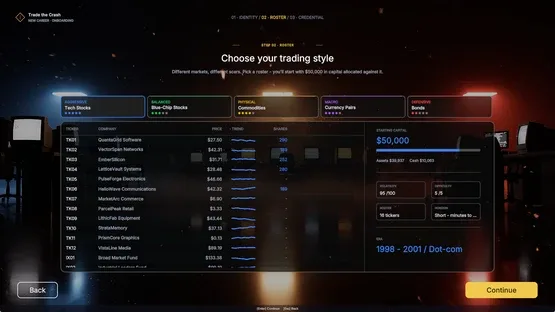 Trade the Crash screenshot 5