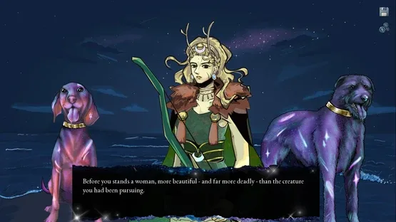 The Library on the Lake screenshot 1