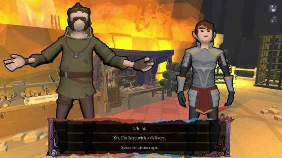 The Library on the Lake screenshot 7