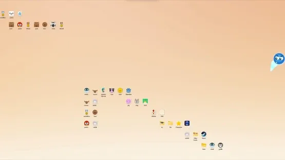 Desktop Bouncer screenshot 1