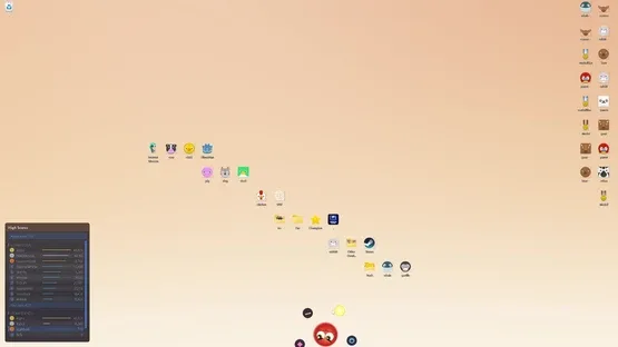 Desktop Bouncer screenshot 4