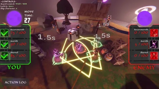 The Sovereign's Board screenshot 4