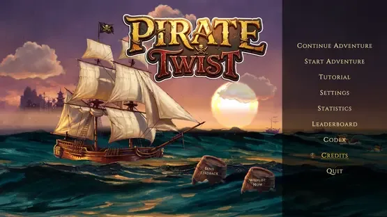 Pirate Twist screenshot 1