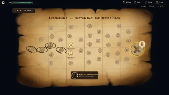 Pirate Twist screenshot 3