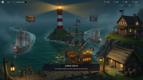 Pirate Twist screenshot 5