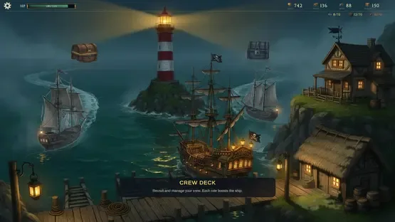 Pirate Twist screenshot 5