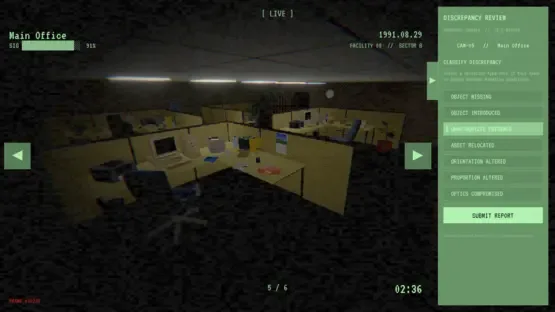 Observation Protocol screenshot 6