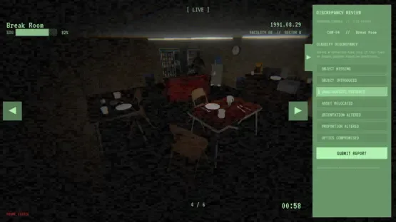 Observation Protocol screenshot 4